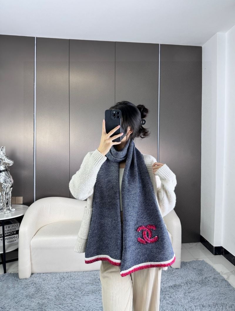 Chanel Scarf